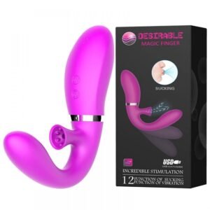 DESIRABLE MAGIC FINGER